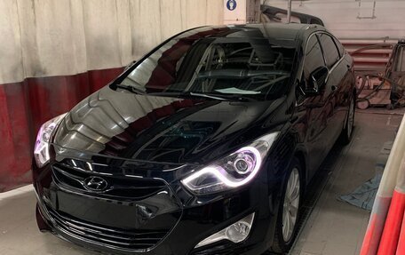 Hyundai i40 I рестайлинг, 2012 год, 1 290 000 рублей, 1 фотография