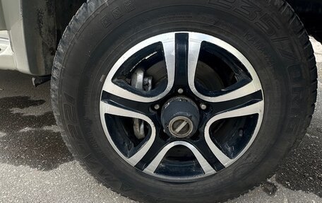 ЛуАЗ Patriot, 2015 год, 650 000 рублей, 13 фотография