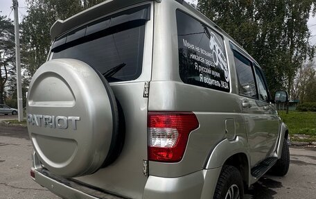 ЛуАЗ Patriot, 2015 год, 650 000 рублей, 4 фотография