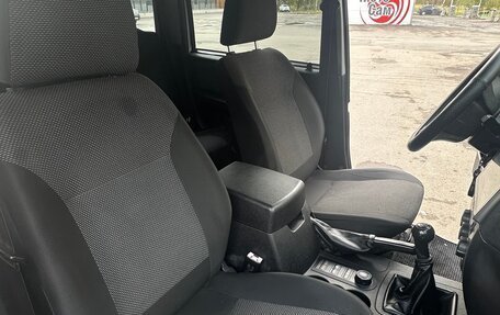 ЛуАЗ Patriot, 2015 год, 650 000 рублей, 11 фотография