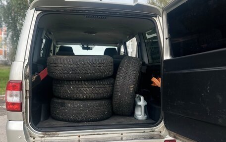 ЛуАЗ Patriot, 2015 год, 650 000 рублей, 7 фотография