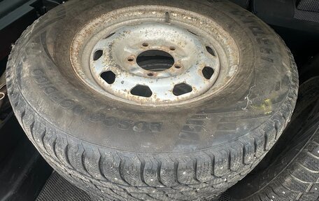 ЛуАЗ Patriot, 2015 год, 650 000 рублей, 15 фотография