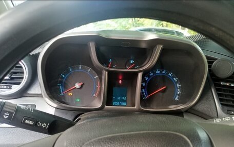 Chevrolet Orlando I, 2012 год, 1 200 000 рублей, 4 фотография