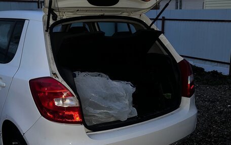 Skoda Fabia II, 2009 год, 390 000 рублей, 6 фотография