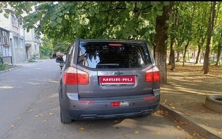 Chevrolet Orlando I, 2012 год, 1 200 000 рублей, 2 фотография