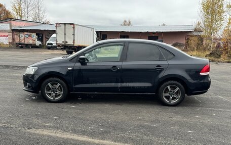 Volkswagen Polo VI (EU Market), 2011 год, 717 000 рублей, 8 фотография
