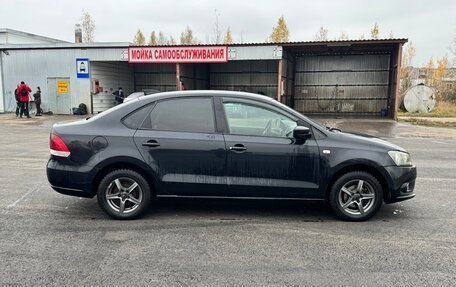Volkswagen Polo VI (EU Market), 2011 год, 717 000 рублей, 4 фотография