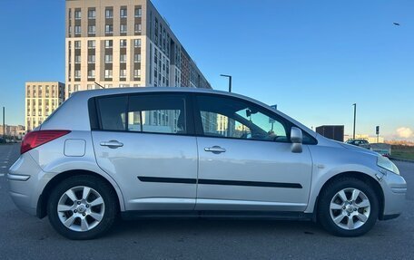 Nissan Tiida, 2008 год, 425 000 рублей, 6 фотография