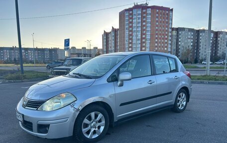 Nissan Tiida, 2008 год, 425 000 рублей, 3 фотография