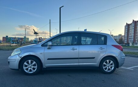 Nissan Tiida, 2008 год, 425 000 рублей, 4 фотография