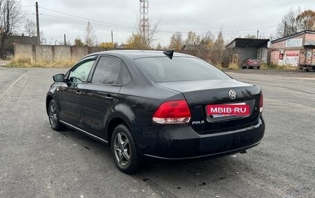 Volkswagen Polo VI (EU Market), 2011 год, 717 000 рублей, 7 фотография