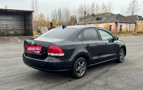 Volkswagen Polo VI (EU Market), 2011 год, 717 000 рублей, 5 фотография