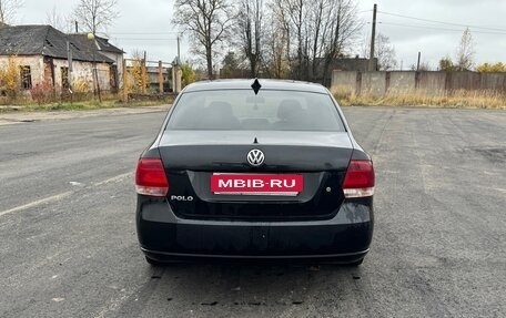 Volkswagen Polo VI (EU Market), 2011 год, 717 000 рублей, 6 фотография