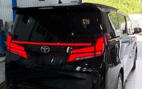 Toyota Alphard III, 2021 год, 8 500 000 рублей, 1 фотография