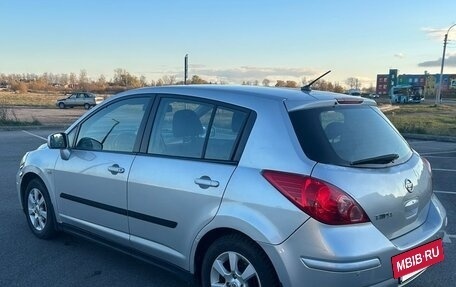 Nissan Tiida, 2008 год, 425 000 рублей, 12 фотография