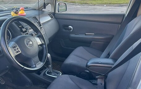 Nissan Tiida, 2008 год, 425 000 рублей, 17 фотография