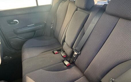 Nissan Tiida, 2008 год, 425 000 рублей, 22 фотография