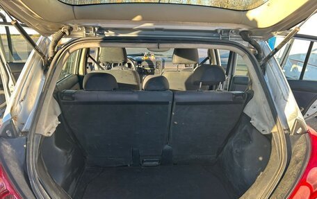 Nissan Tiida, 2008 год, 425 000 рублей, 23 фотография