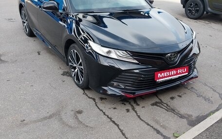 Toyota Camry, 2020 год, 2 950 000 рублей, 1 фотография