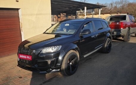 Audi Q7, 2013 год, 2 200 000 рублей, 1 фотография