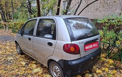 Daewoo Matiz I, 2003 год, 100 000 рублей, 1 фотография