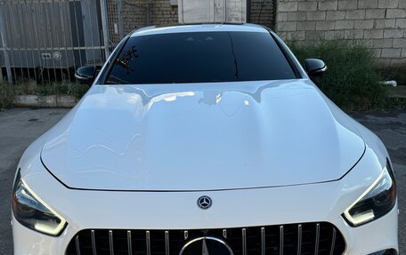 Mercedes-Benz AMG GT I рестайлинг, 2019 год, 6 200 000 рублей, 1 фотография