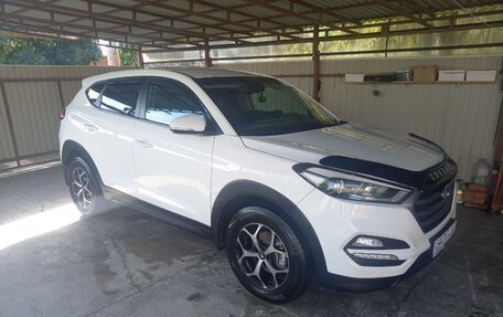 Hyundai Tucson III, 2015 год, 1 765 000 рублей, 4 фотография
