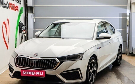 Skoda Octavia IV, 2025 год, 3 289 000 рублей, 1 фотография