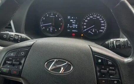 Hyundai Tucson III, 2015 год, 1 765 000 рублей, 7 фотография