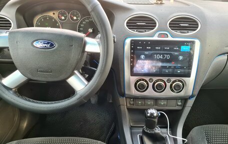 Ford Focus II рестайлинг, 2006 год, 335 000 рублей, 9 фотография