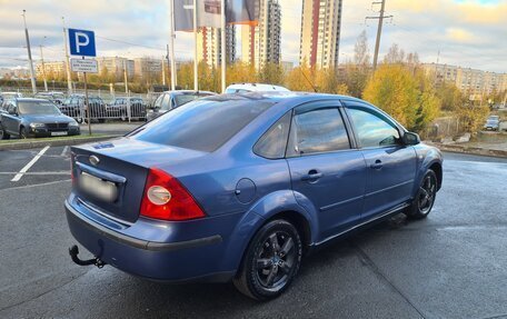 Ford Focus II рестайлинг, 2006 год, 335 000 рублей, 6 фотография