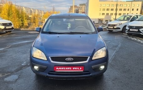 Ford Focus II рестайлинг, 2006 год, 335 000 рублей, 2 фотография
