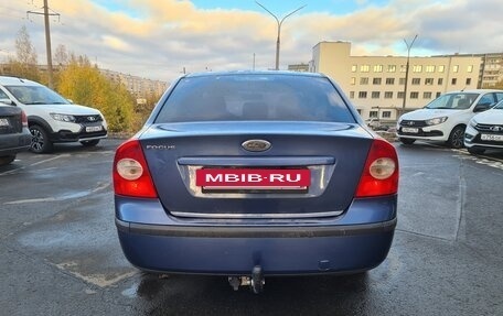 Ford Focus II рестайлинг, 2006 год, 335 000 рублей, 5 фотография