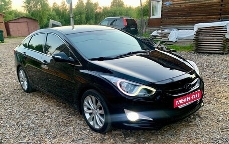 Hyundai i40 I рестайлинг, 2012 год, 1 290 000 рублей, 2 фотография