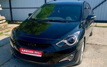 Hyundai i40 I рестайлинг, 2012 год, 1 290 000 рублей, 3 фотография