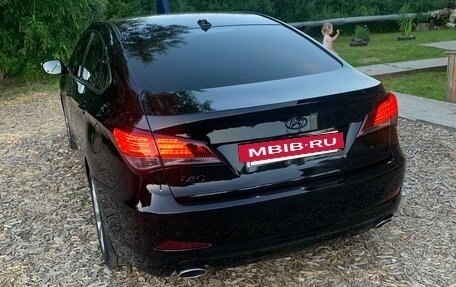 Hyundai i40 I рестайлинг, 2012 год, 1 290 000 рублей, 4 фотография