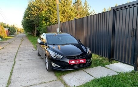 Hyundai i40 I рестайлинг, 2012 год, 1 290 000 рублей, 7 фотография