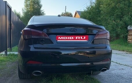 Hyundai i40 I рестайлинг, 2012 год, 1 290 000 рублей, 8 фотография