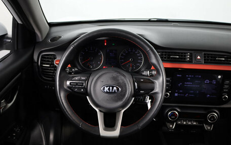 KIA Rio IV, 2021 год, 1 899 000 рублей, 10 фотография