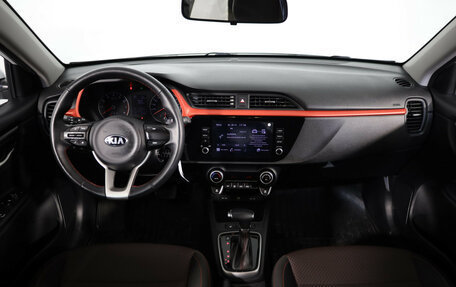 KIA Rio IV, 2021 год, 1 899 000 рублей, 9 фотография