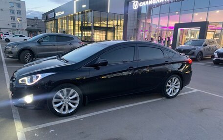 Hyundai i40 I рестайлинг, 2012 год, 1 290 000 рублей, 22 фотография