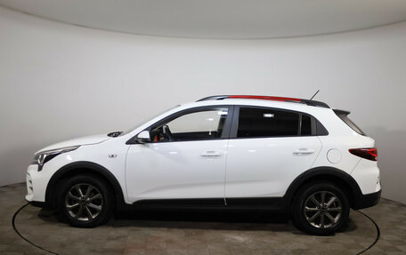 KIA Rio IV, 2021 год, 1 899 000 рублей, 8 фотография