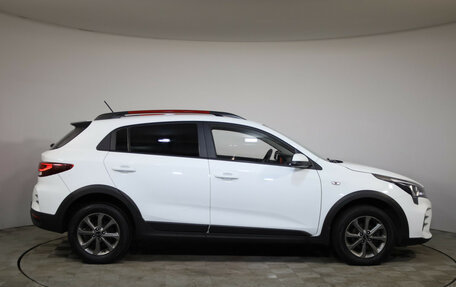 KIA Rio IV, 2021 год, 1 899 000 рублей, 4 фотография