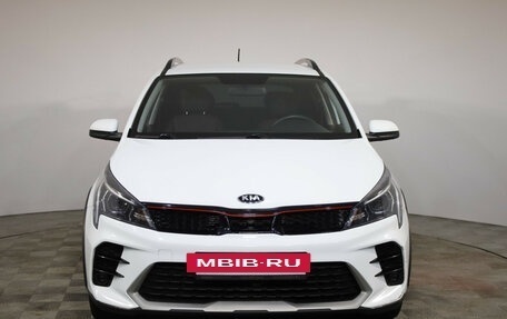 KIA Rio IV, 2021 год, 1 899 000 рублей, 2 фотография