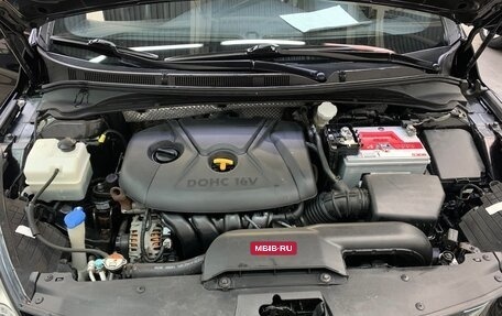 Hyundai i40 I рестайлинг, 2012 год, 1 290 000 рублей, 19 фотография