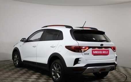 KIA Rio IV, 2021 год, 1 899 000 рублей, 7 фотография