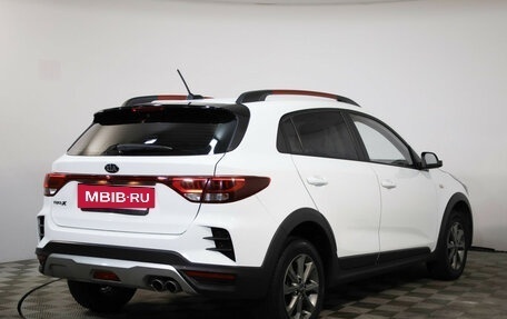 KIA Rio IV, 2021 год, 1 899 000 рублей, 5 фотография