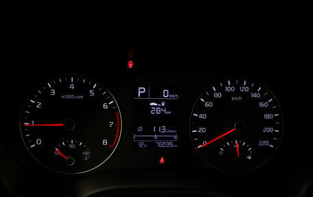 KIA Rio IV, 2021 год, 1 899 000 рублей, 17 фотография