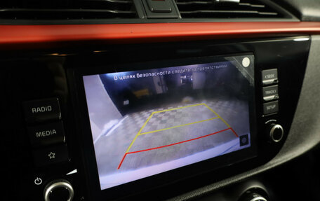 KIA Rio IV, 2021 год, 1 899 000 рублей, 21 фотография