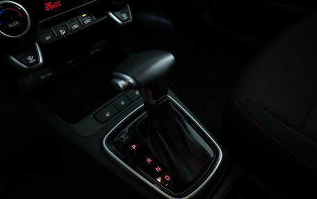 KIA Rio IV, 2021 год, 1 899 000 рублей, 18 фотография